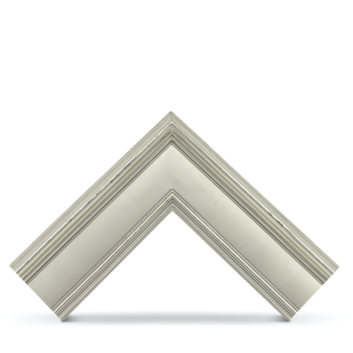 Front View of M8023 Deco Gold