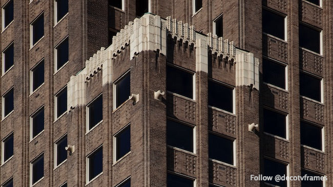 Building exterior, St. Louis, Missouri