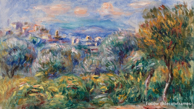 Paysage (Paysage) (1917) 