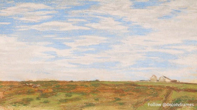 Paysage (1864-1866) 