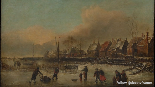 Winter Scene