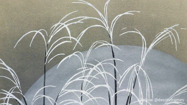 Frost de Momoyogusa: Flores de cien generaciones (1909) 