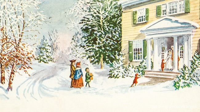 To the Folks Back Home