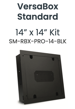 SM-RBX-PRO-14-BLK Versabox Snap AV  Edit alt text