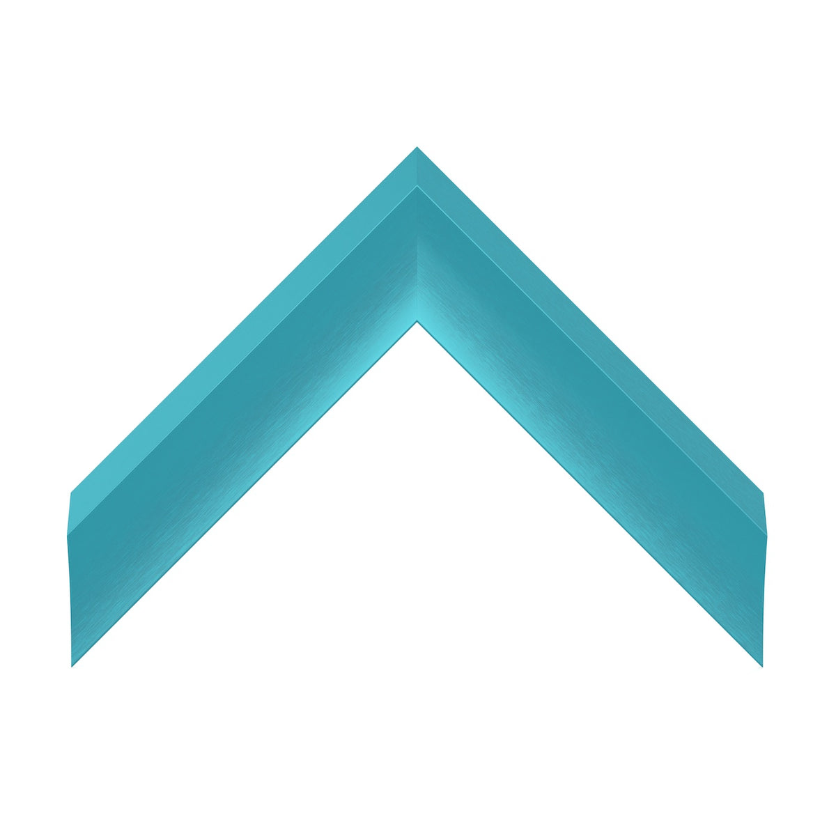 Caribbean Turquoise - Alloy Prismatic Samsung Frame Bezel